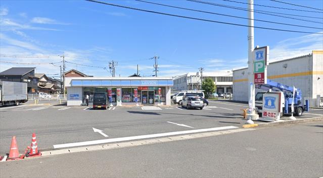 コンビニ　ローソン洲崎店（コンビニ）まで662m