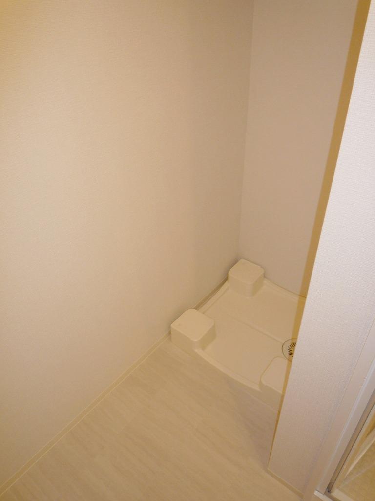 その他　洗濯機置き場