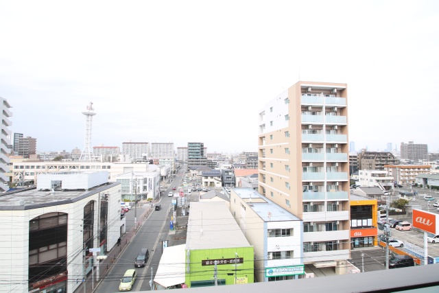 眺望　※別室の参考写真の為、現況優先です。