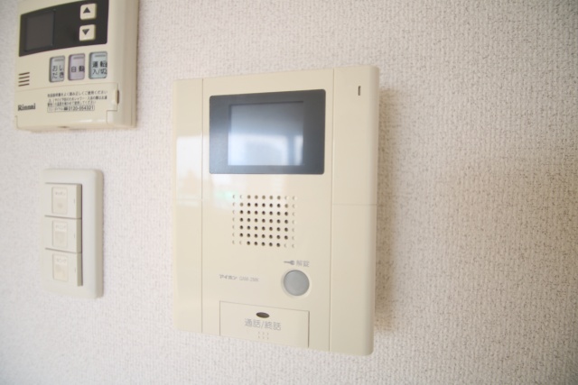セキュリティ　※別室の参考写真の為、現況優先です。
