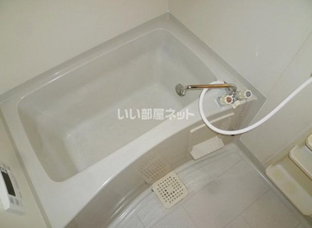 クレストパーク南大沢の風呂写真
