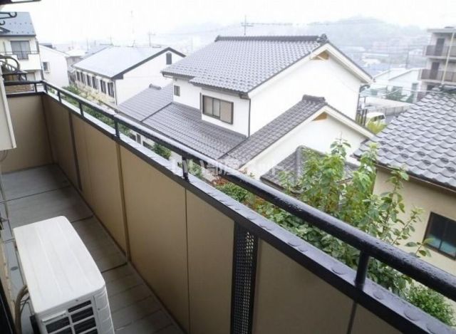 クレストパーク南大沢の内装写真
