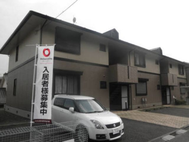 クレストパーク南大沢の外観写真