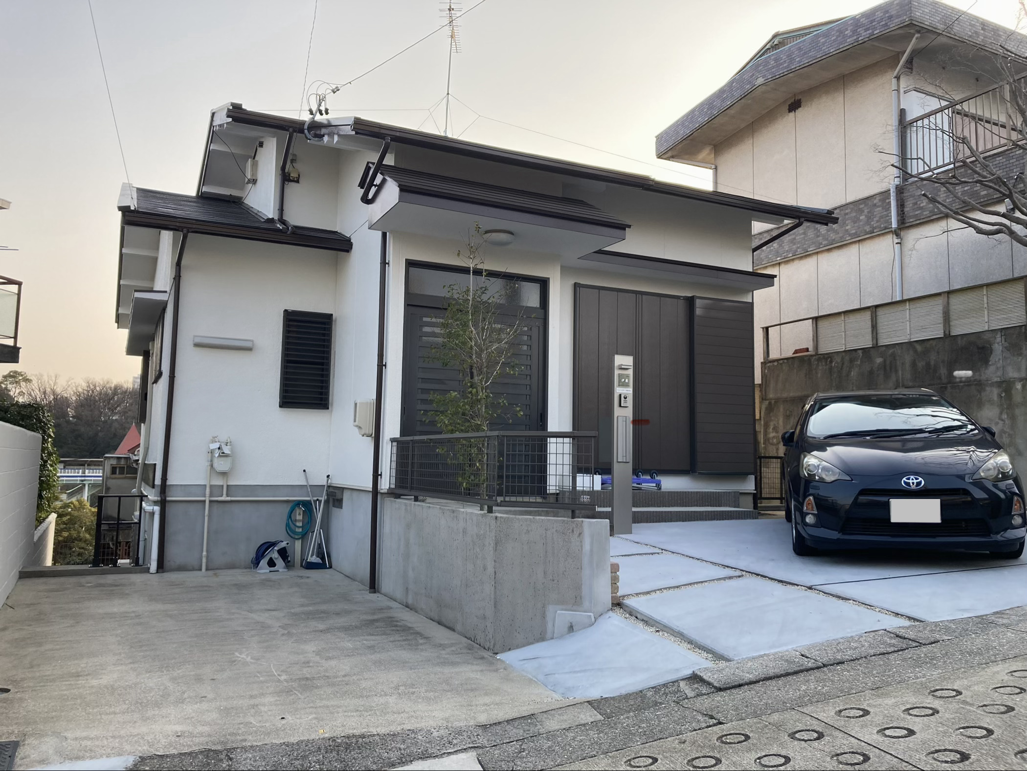 東山元町貸家
