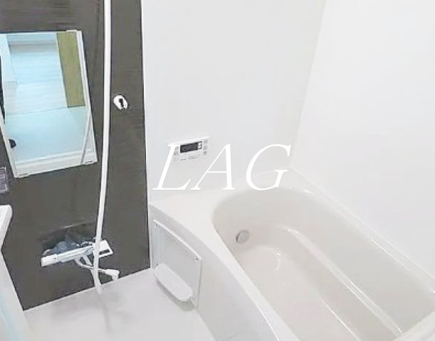 バス・シャワールーム　お風呂です。