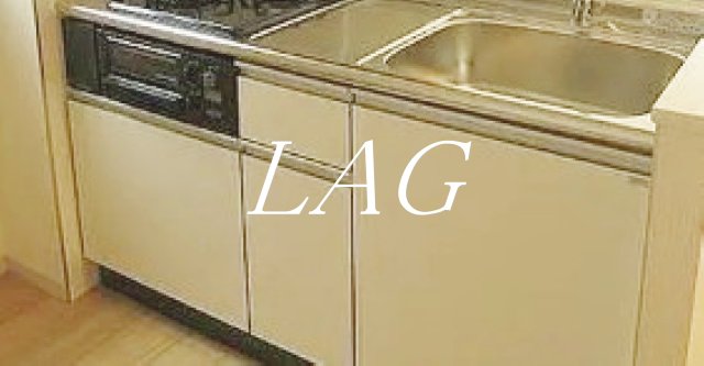 収納　キッチン収納です。