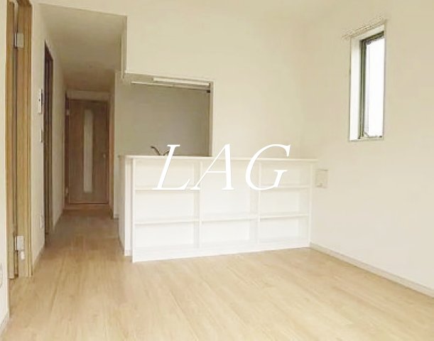居室・リビング　洋室のお部屋です。