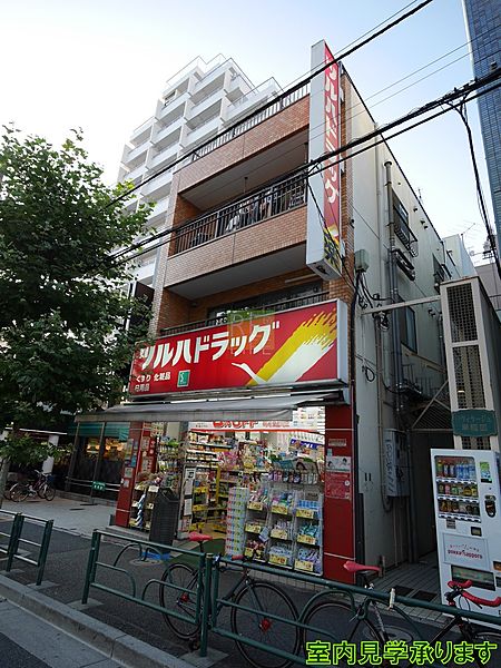 ルジェンテ早稲田の周辺写真
