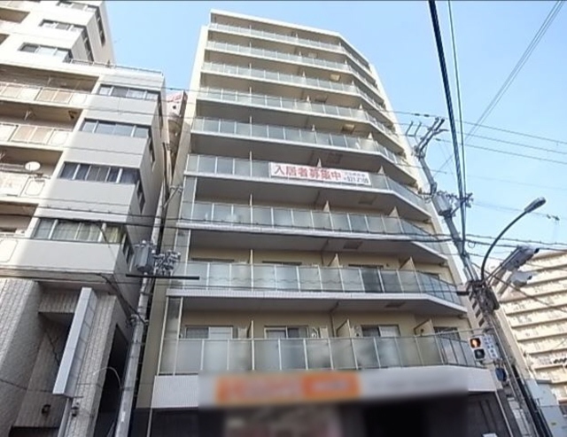 YKハイツ西明石IIの外観写真