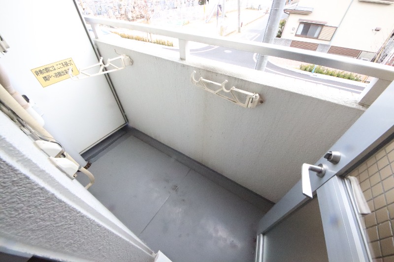 阪急今津線 門戸厄神駅 徒歩16分 3階建 築38年の内装写真