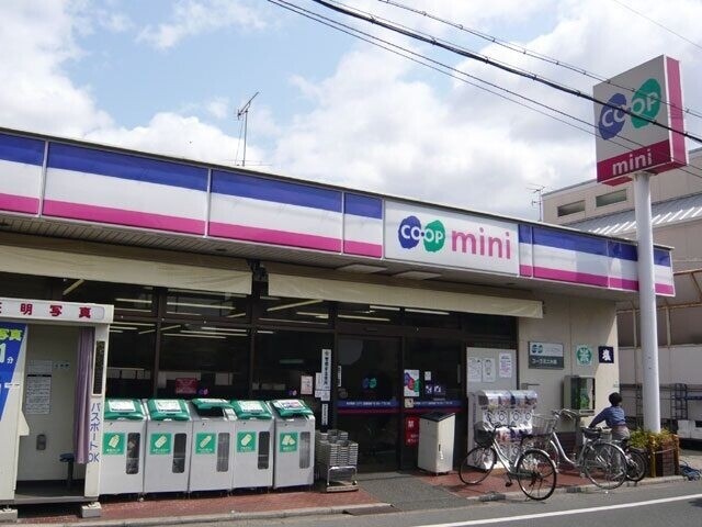 阪急今津線 門戸厄神駅 徒歩16分 3階建 築38年の周辺写真