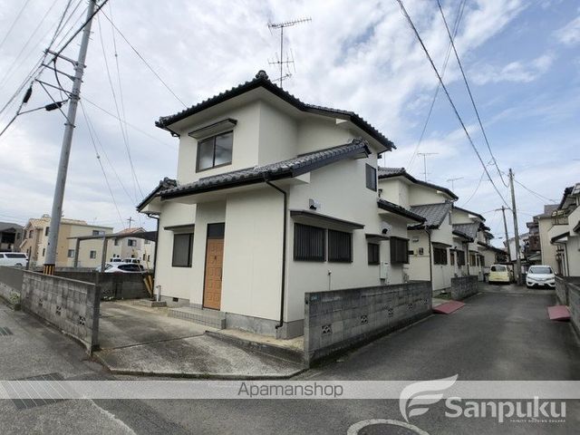 大下一戸建 3号の外観写真