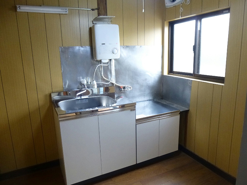 キッチン　※前回募集時の写真です