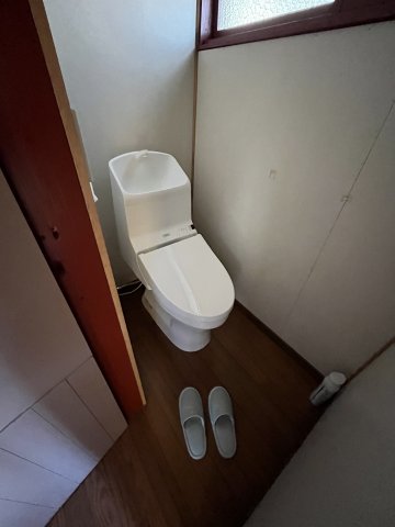 トイレ　※前回募集時の写真です