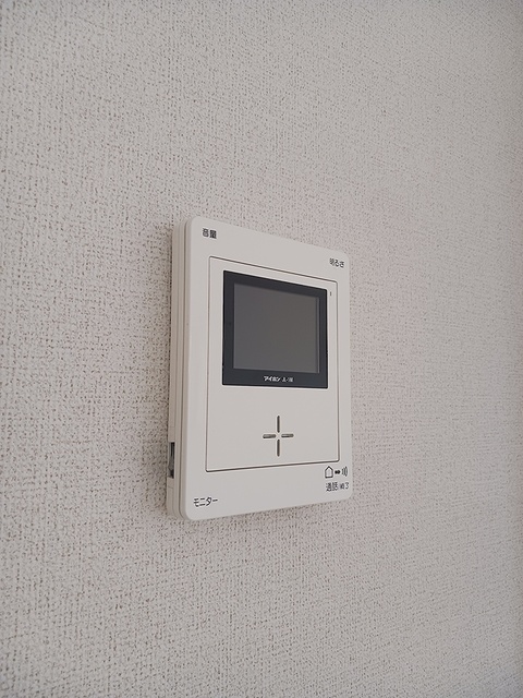 セキュリティ　その他設備