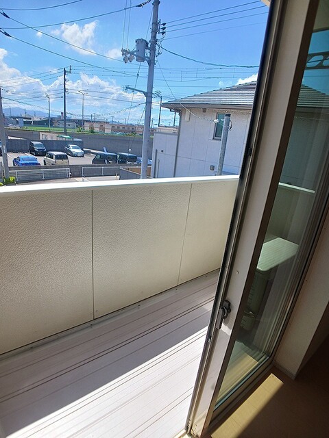 バルコニー　バルコニー