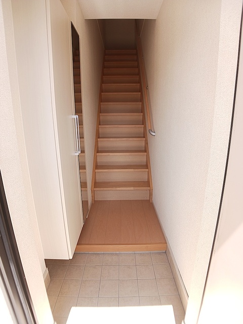 玄関　玄関