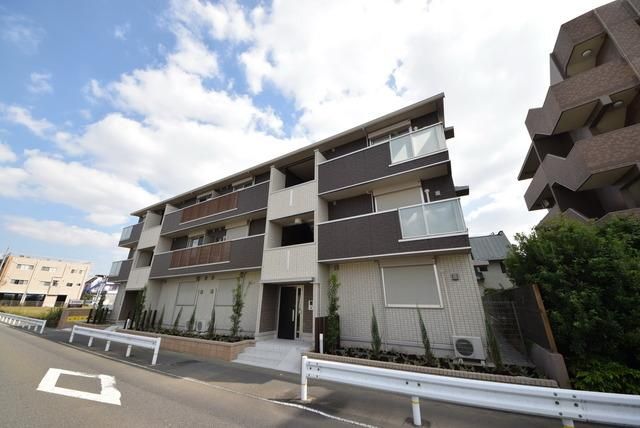 建物外観　★お部屋探しは株式会社タウンハウジング東京まで★