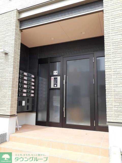 クレール パルの外観写真