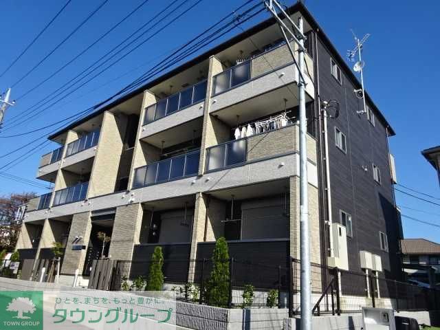 クレール パルの外観写真