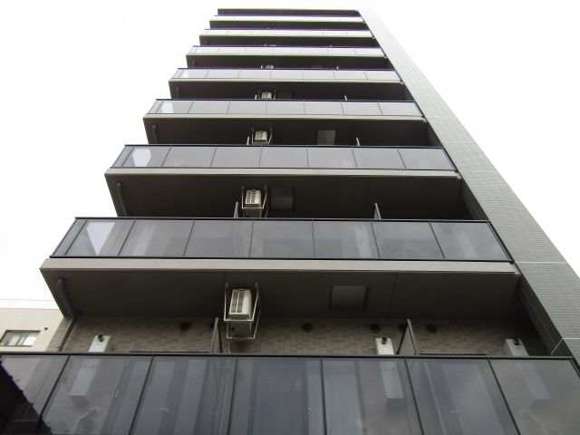 建物外観　建物外観