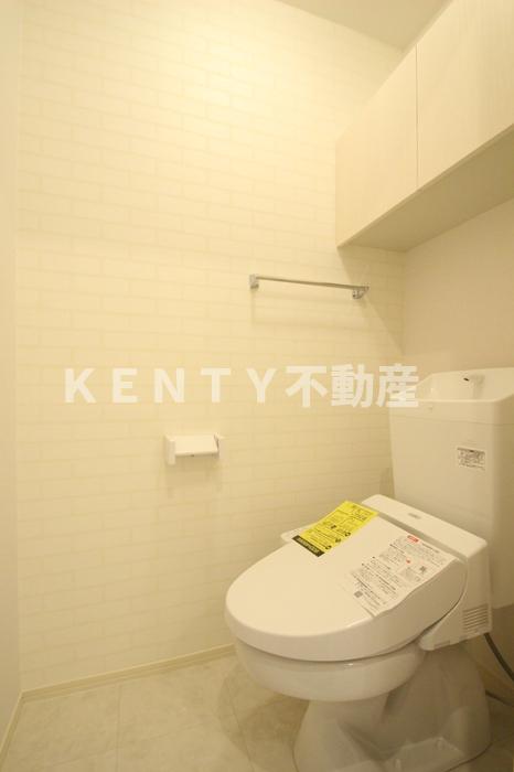 トイレ　トイレです