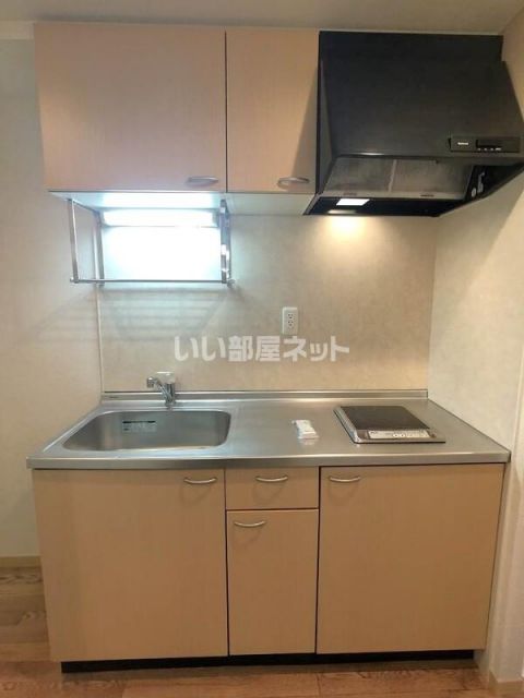グランドエンブレム寒川のキッチン写真