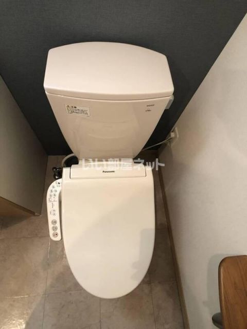 グランドエンブレム寒川のトイレ写真