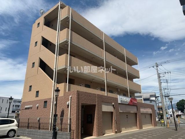 グランドエンブレム寒川の外観写真