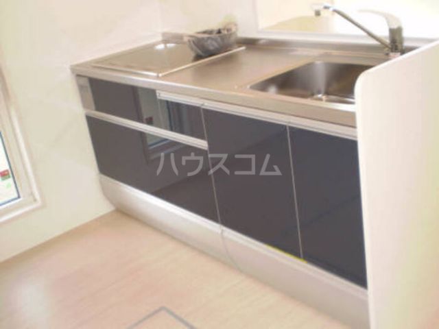 リベラマーロのキッチン写真