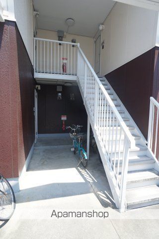 近鉄天理線 天理駅 徒歩6分 2階建 築38年の外観写真