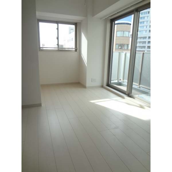 居室・リビング　横浜翠葉BuiLding I　洋室