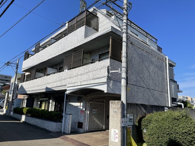 アビーダシオン町田の外観写真