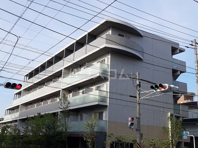 アプリーレ宮崎台IIの外観写真