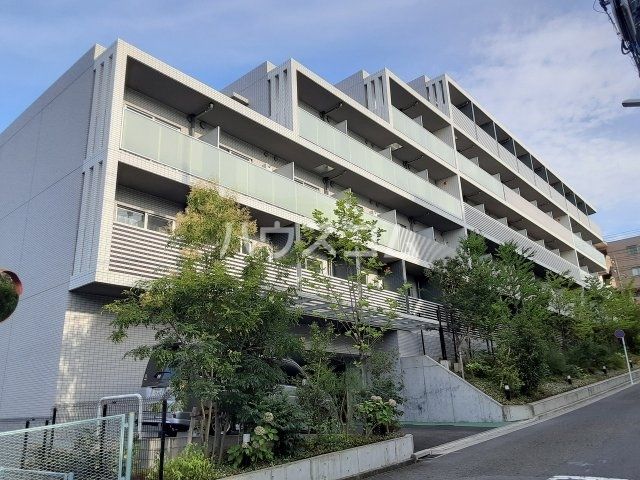 アプリーレ宮崎台IIの外観写真