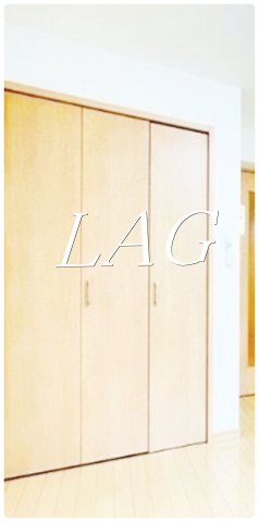 収納　収納です。