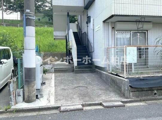 ホワイトタウン取手の外観写真
