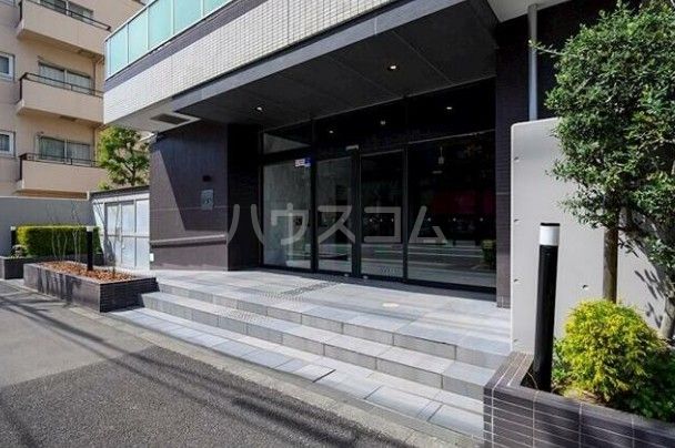 レジディア杉並方南町の外観写真