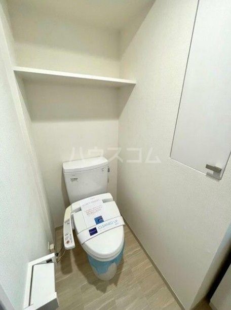 レジディア杉並方南町のトイレ写真