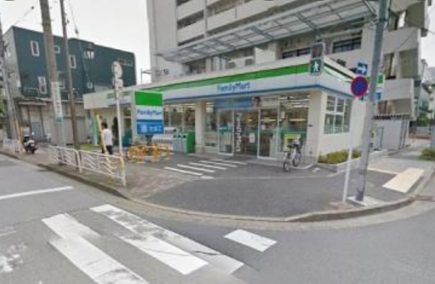 コンビニ　ファミリーマート 江東福住一丁目店（コンビニ）まで647m