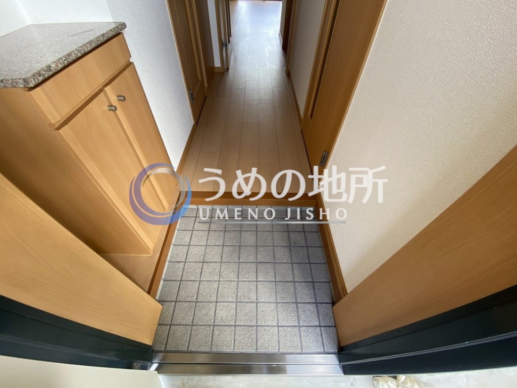 玄関　玄関