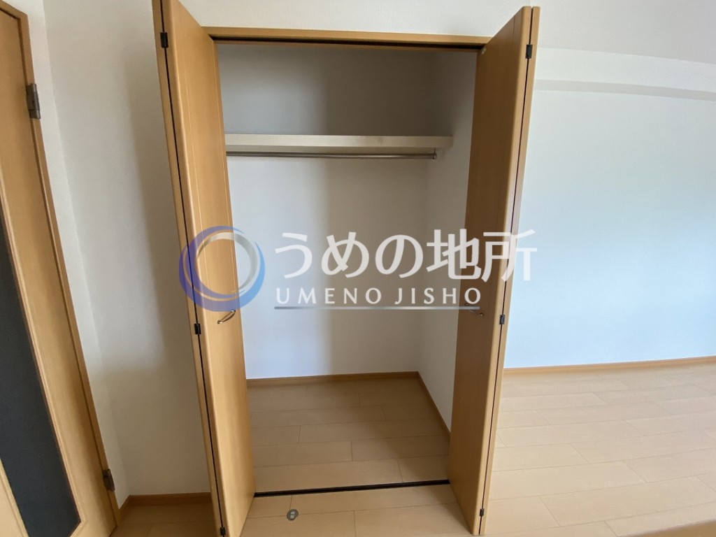 収納　クローゼット
