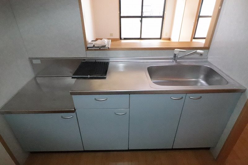 キッチン　別部屋写真使用