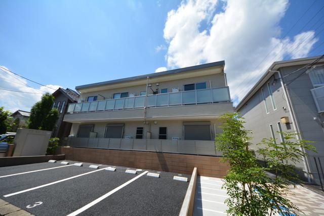 建物外観　☆外観☆