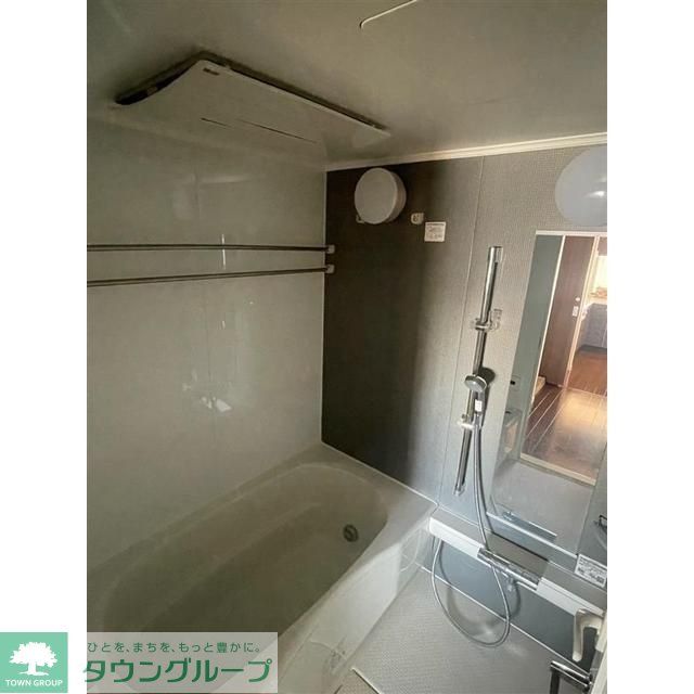 BELISTA常盤台の風呂写真