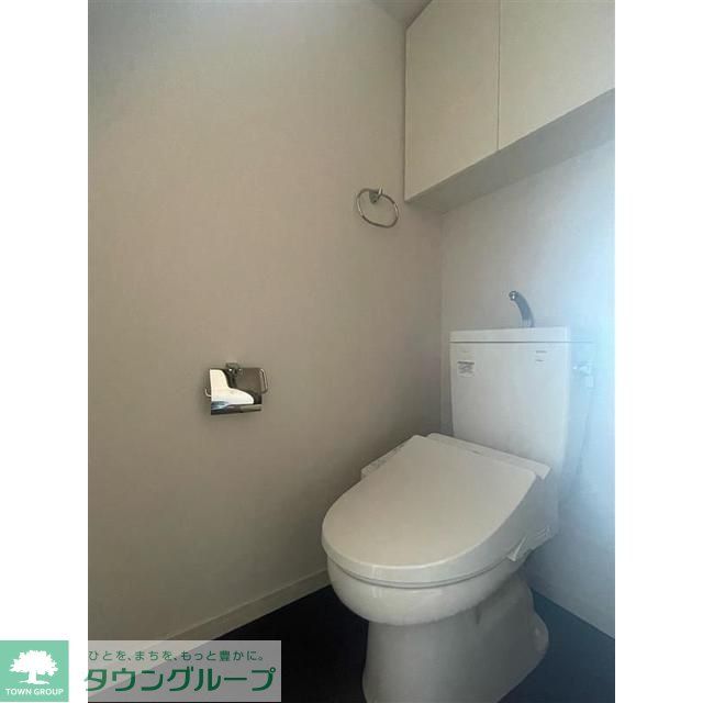 BELISTA常盤台のトイレ写真