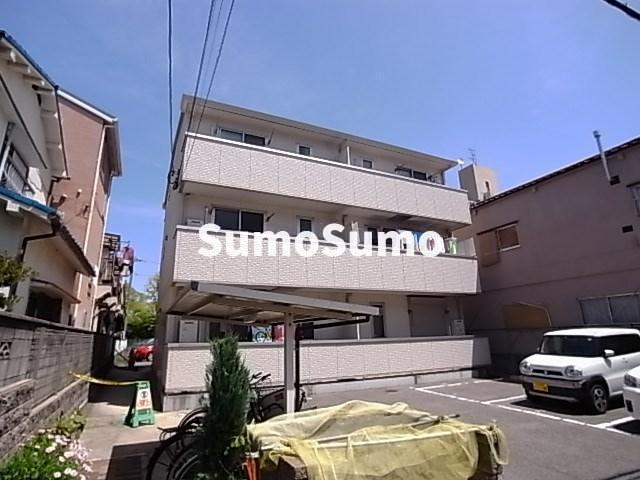 建物外観　外観です