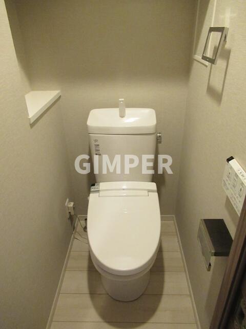 HY’s reveのトイレ写真