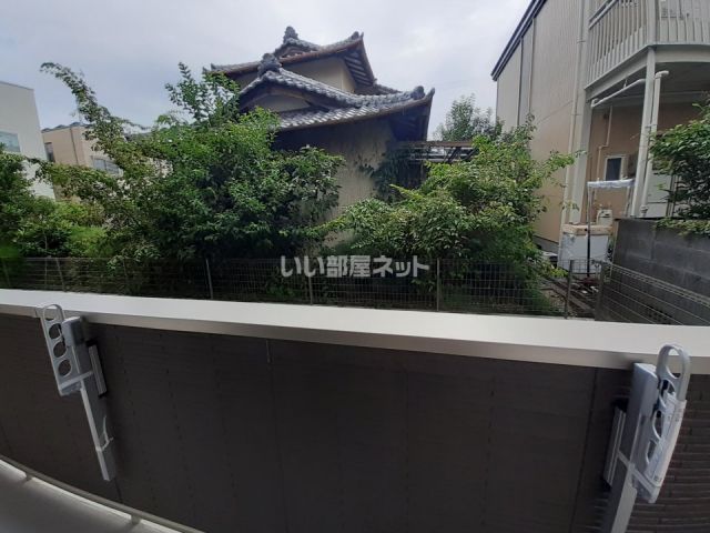 眺望