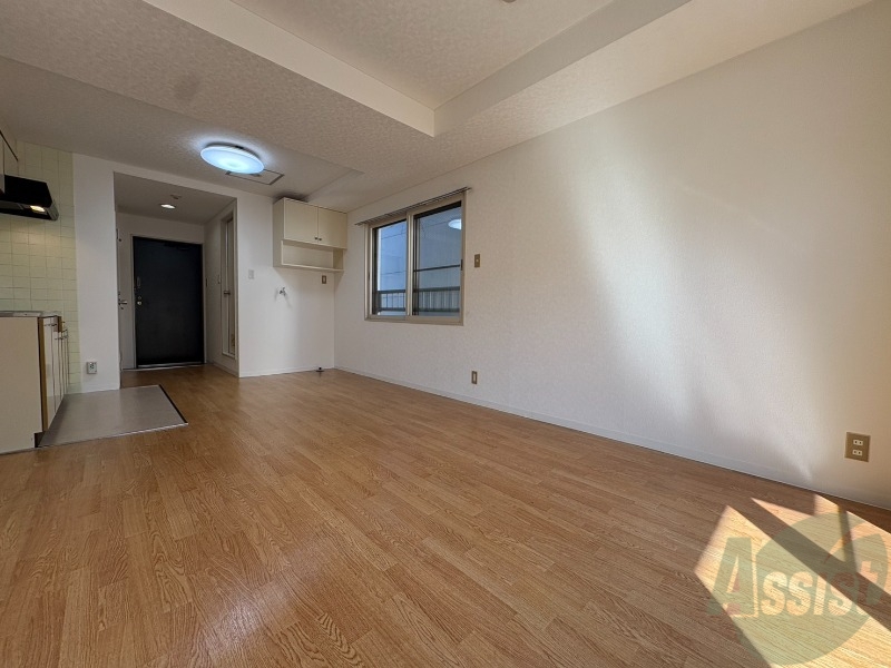 その他部屋・スペース　洋室を撮影しました。イメージできますでしょうか？